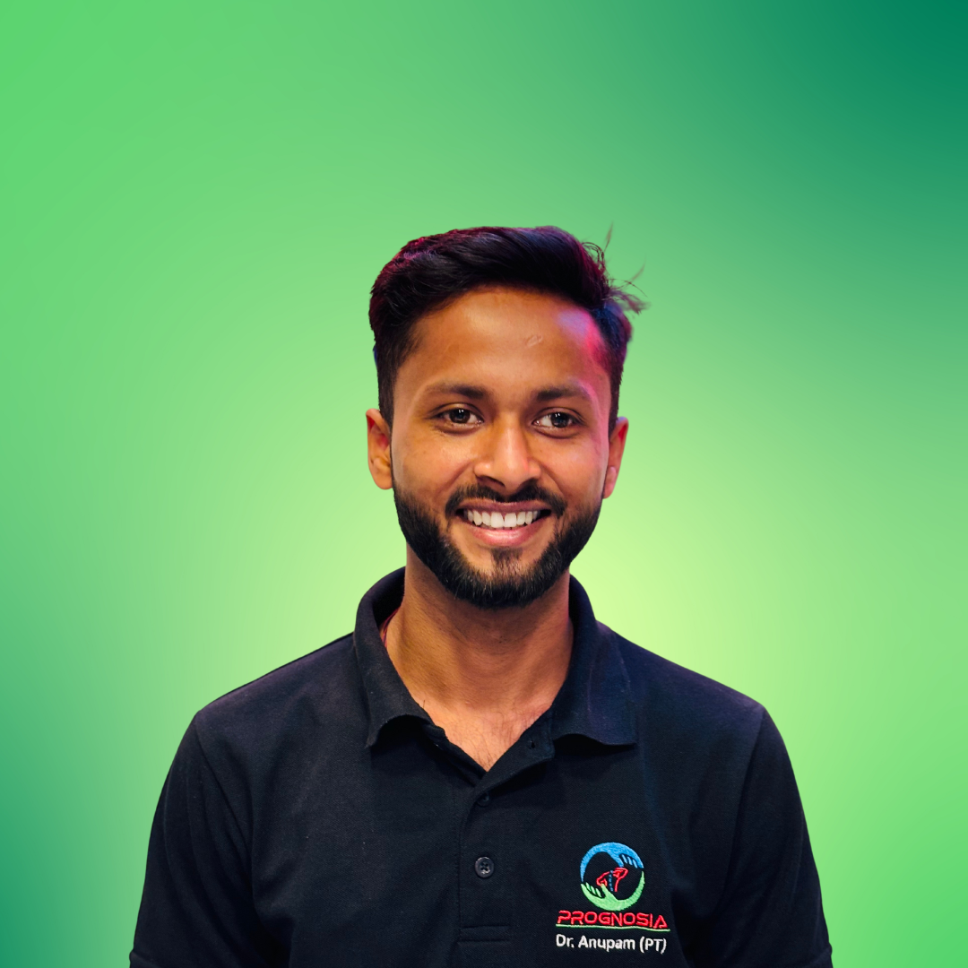 Dr. Anupam Yadav